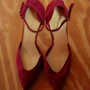 Women's heels by Jessica Simpson